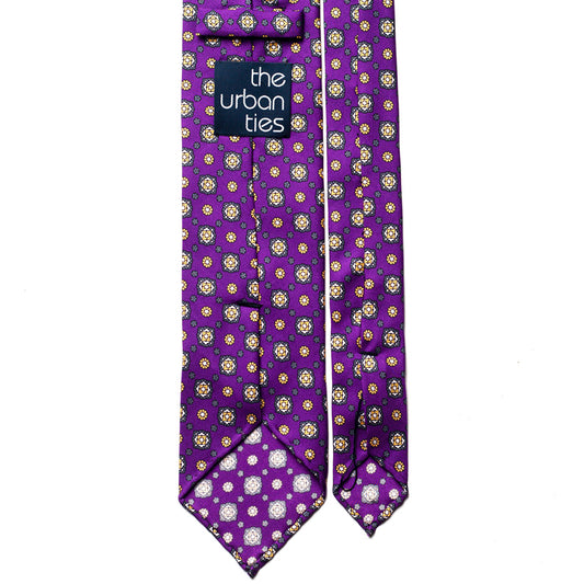 FLORAL SILK TIE