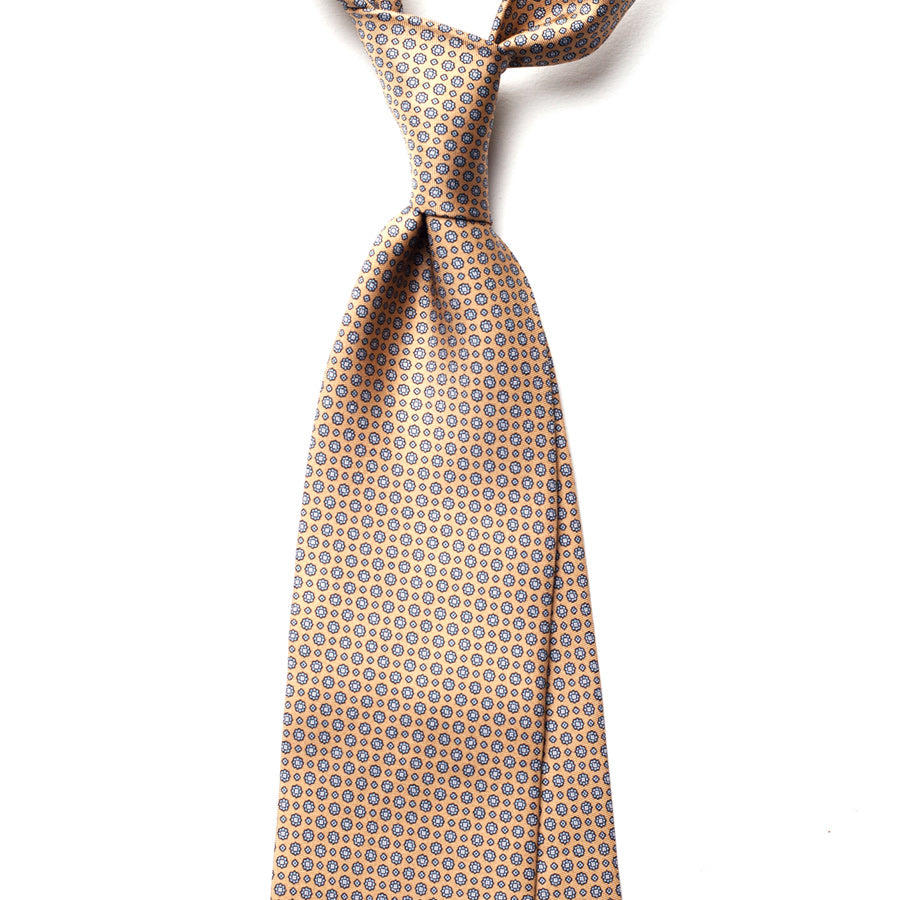 FLORAL SILK TIE